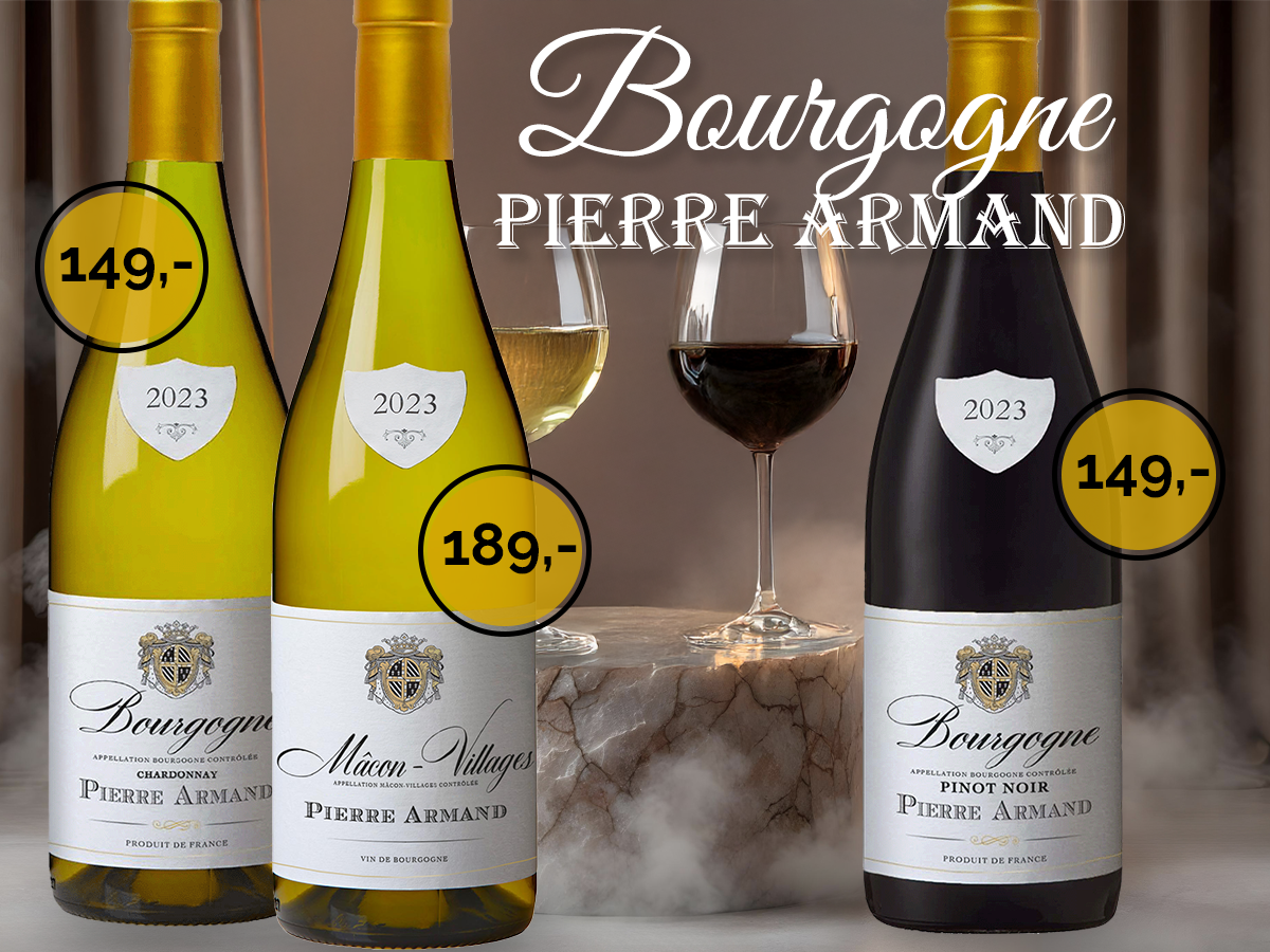 Pierre Armand - Bourgogne Pierre Armand - Bourgogne